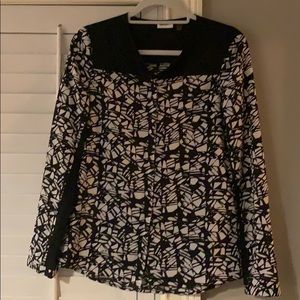 Dkny blouse
